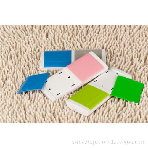 Dust shock power banks for iPhone, 3,000mAh capacity